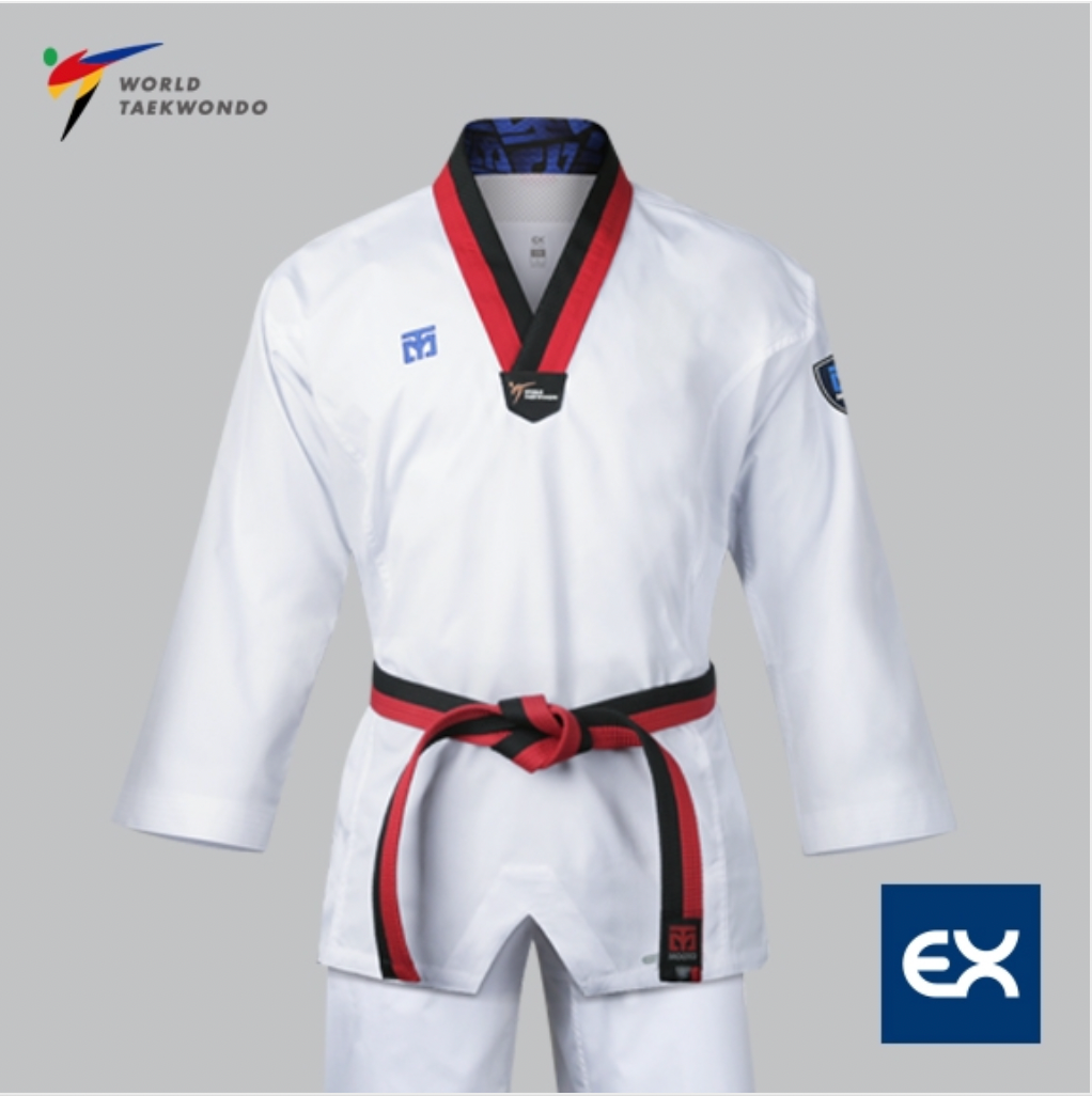 EXTERA 6 Kyorugi Uniform (Poom)