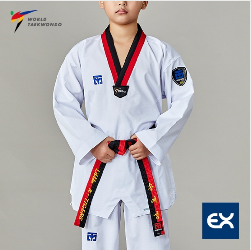 EXTERA 6 Kyorugi Uniform (Poom)