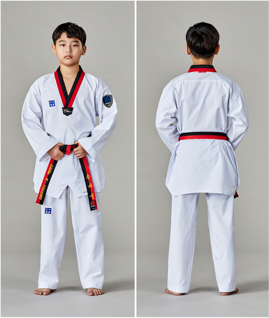 EXTERA 6 Kyorugi Uniform (Poom)