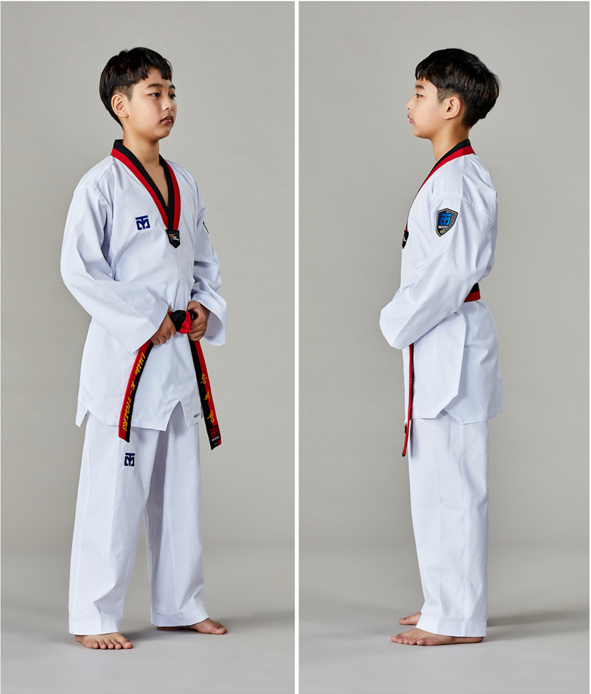 EXTERA 6 Kyorugi Uniform (Poom)