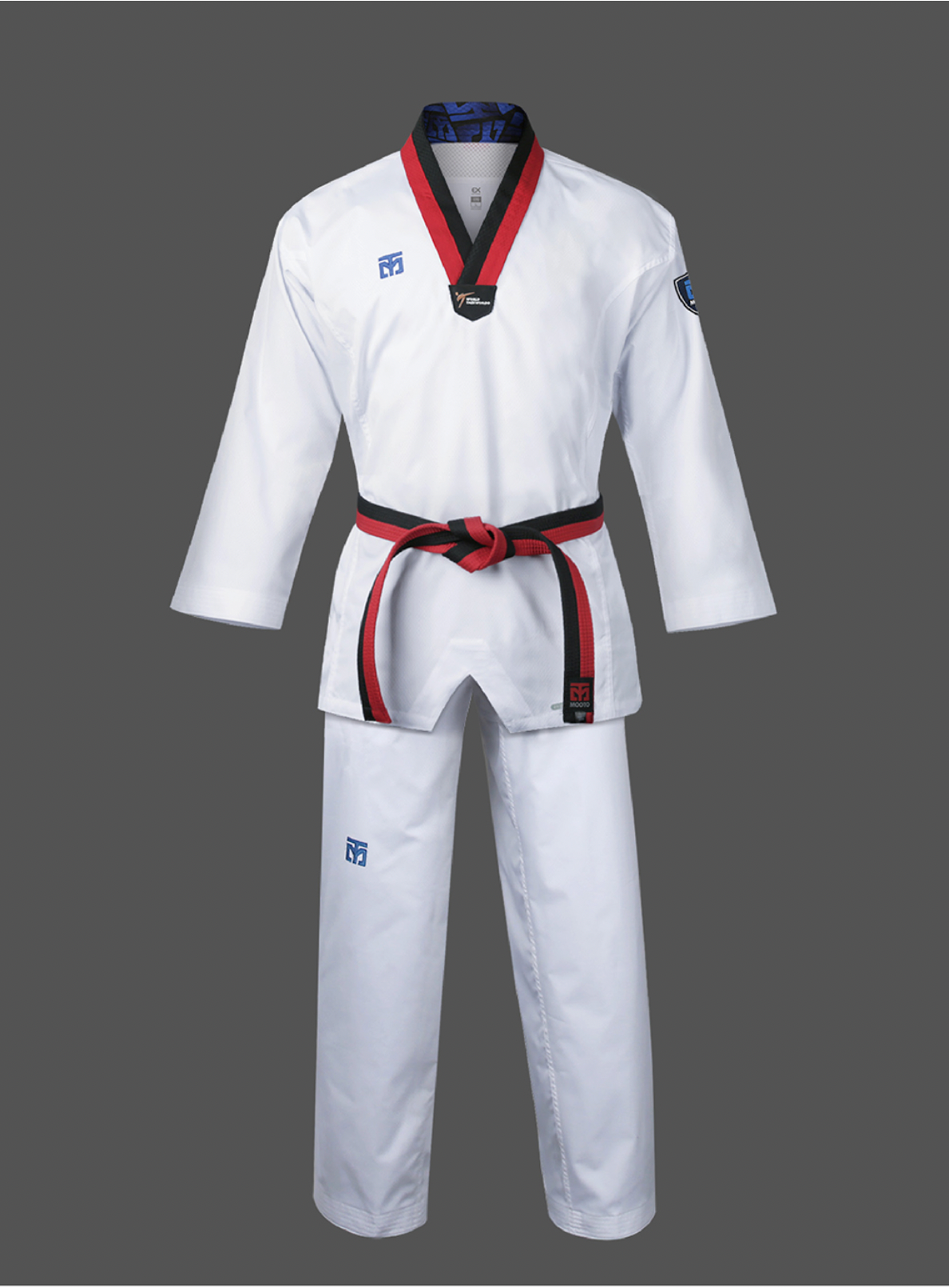 EXTERA 6 Kyorugi Uniform (Poom)