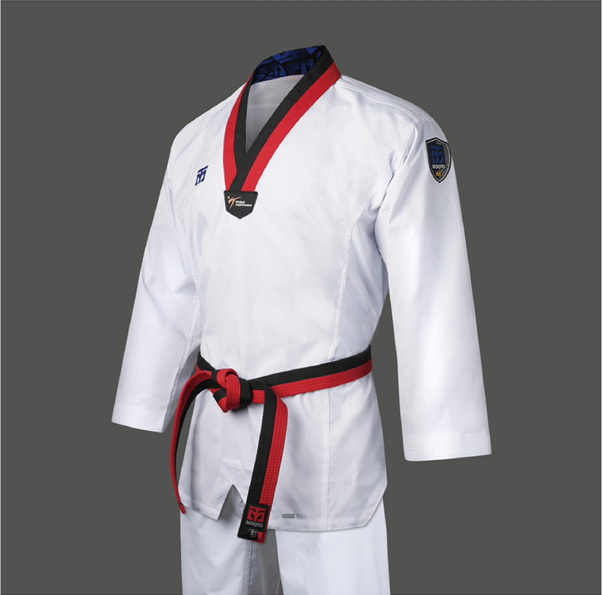 EXTERA 6 Kyorugi Uniform (Poom)