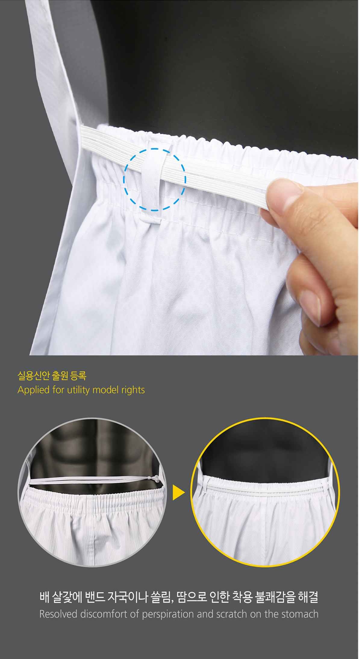 EXTERA 6 Kyorugi Uniform (Poom)
