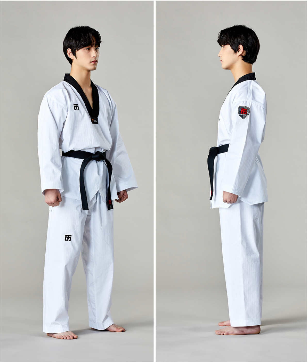 BASIC 4.5 Standard Uniform (Dan)
