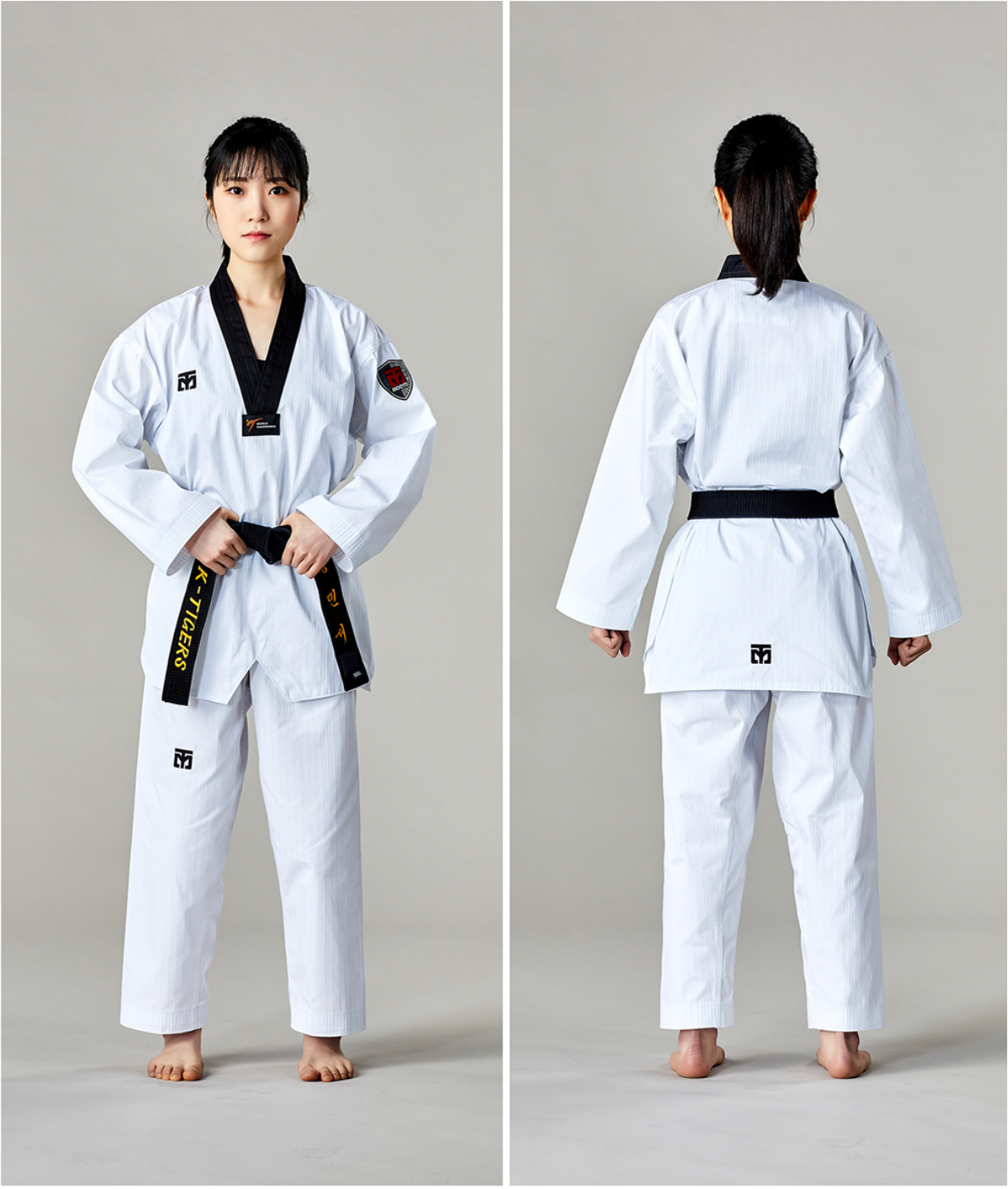 BASIC 4.5 Standard Uniform (Dan)