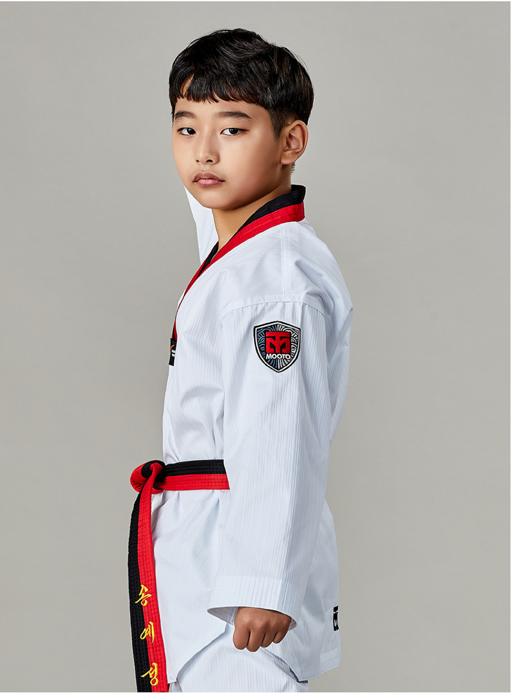 BASIC 4.5 Standard Uniform (Poom)