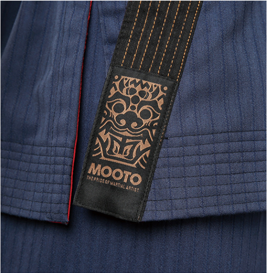 GEUM GANG Grand Master Uniform (Navy)