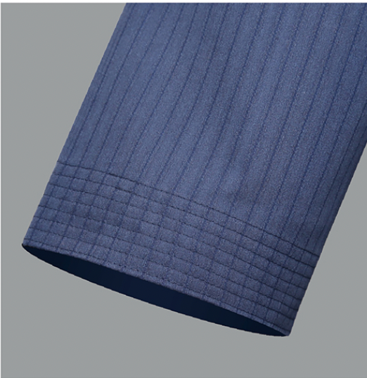 GEUM GANG Grand Master Uniform (Navy)