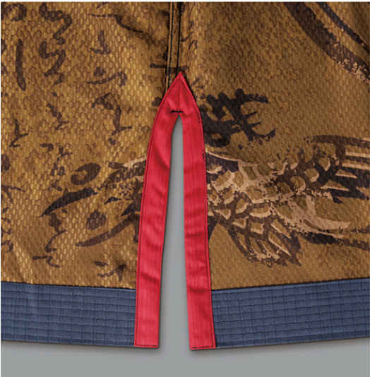 GEUM GANG Grand Master Uniform (Navy)