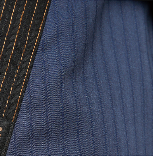 GEUM GANG Grand Master Uniform (Navy)