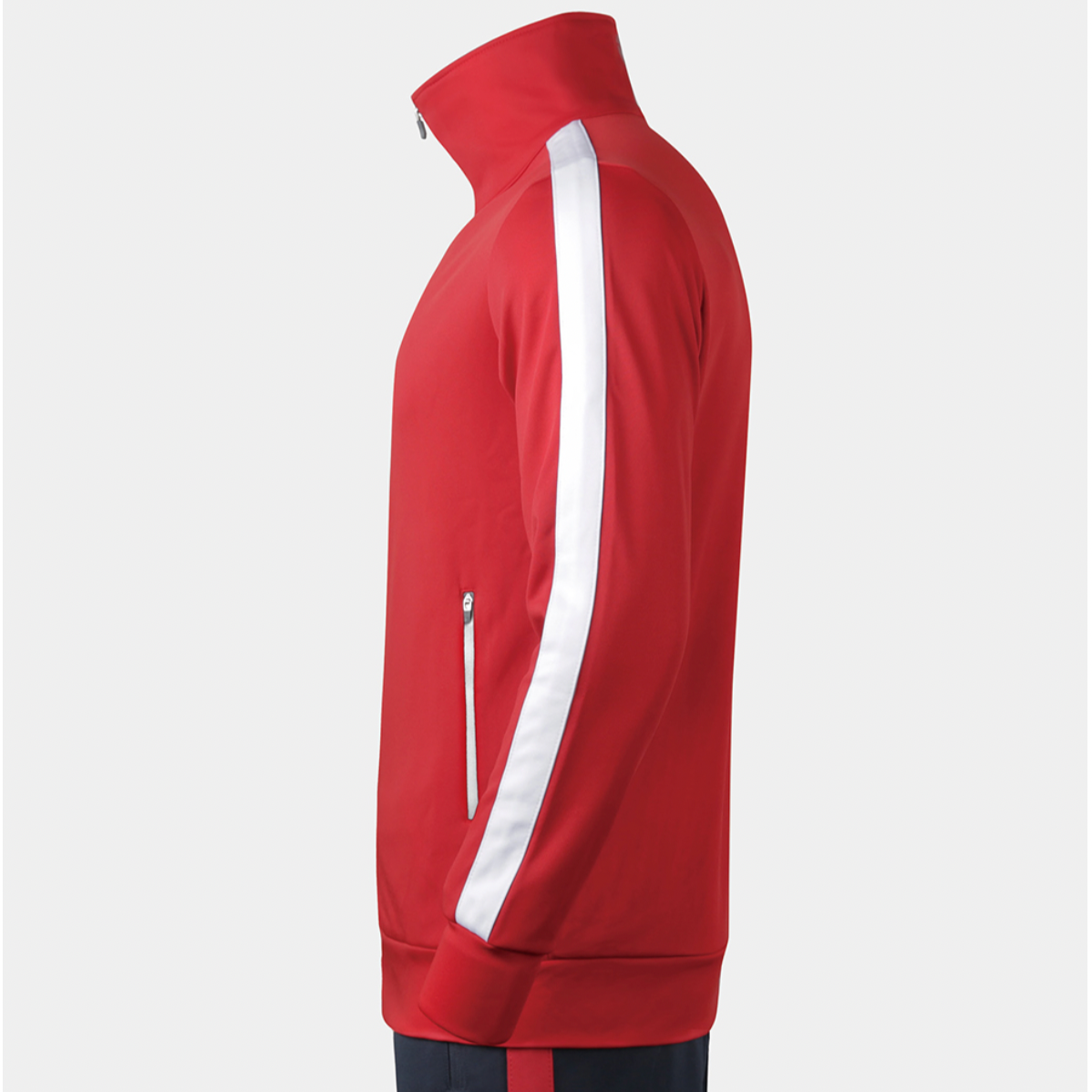 EVAN treningsdress (red/navy)