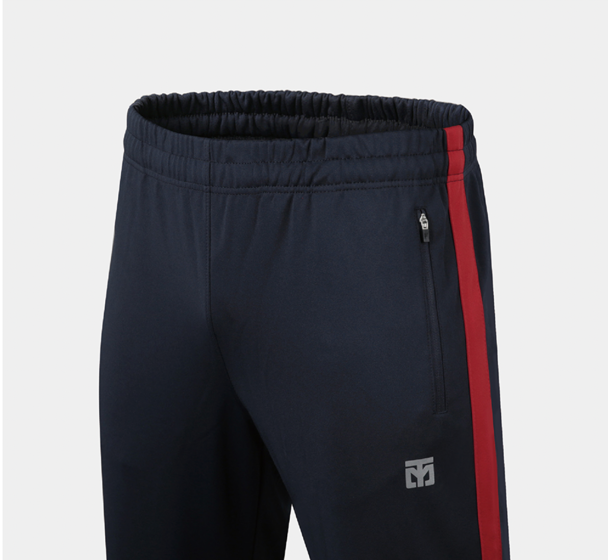EVAN treningsdress (red/navy)