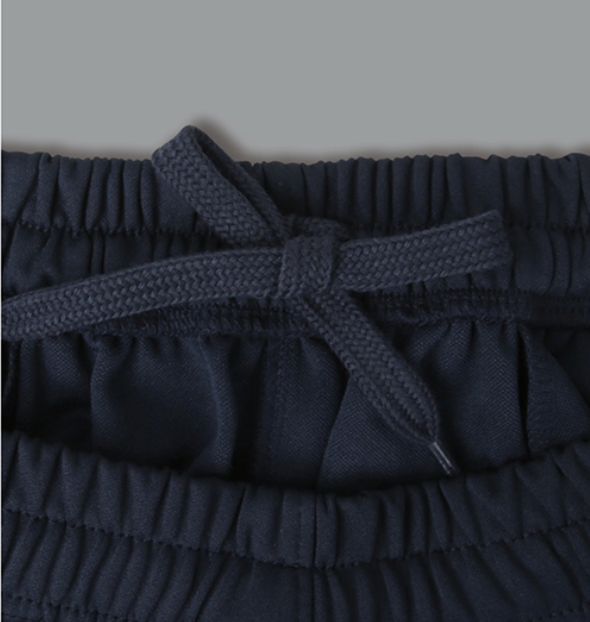 EVAN treningsdress (white/navy)