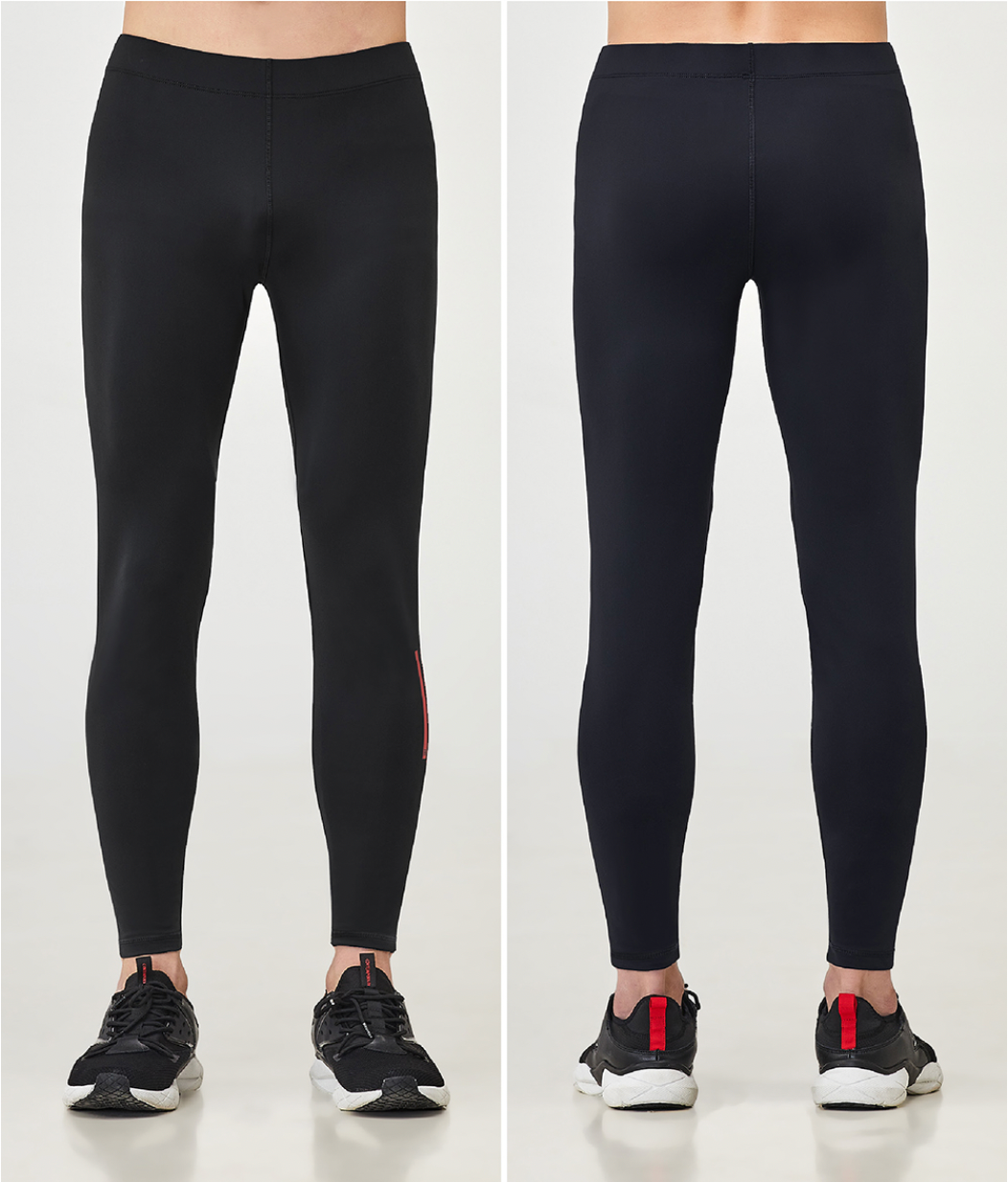 Muscle Guard Tights (black)