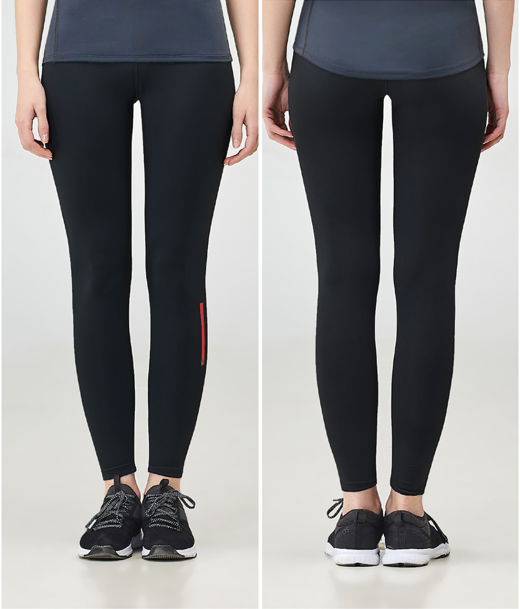 Muscle Guard Tights (black)
