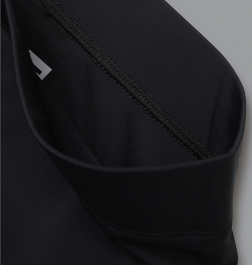 Muscle Guard Tights (black)