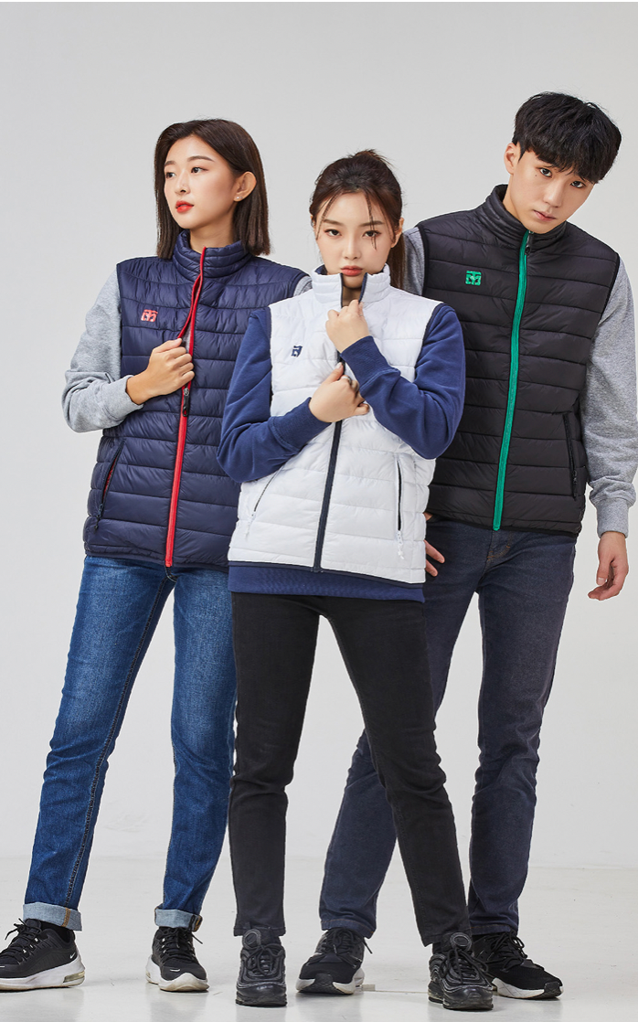 HERO vest (white)