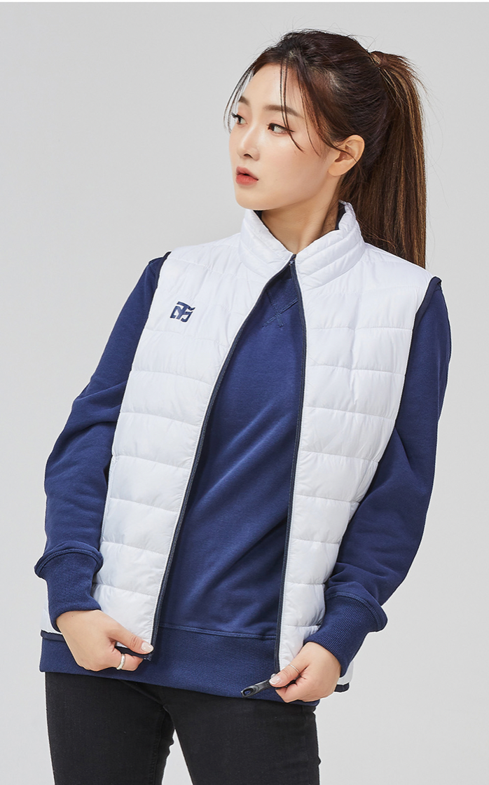 HERO vest (white)