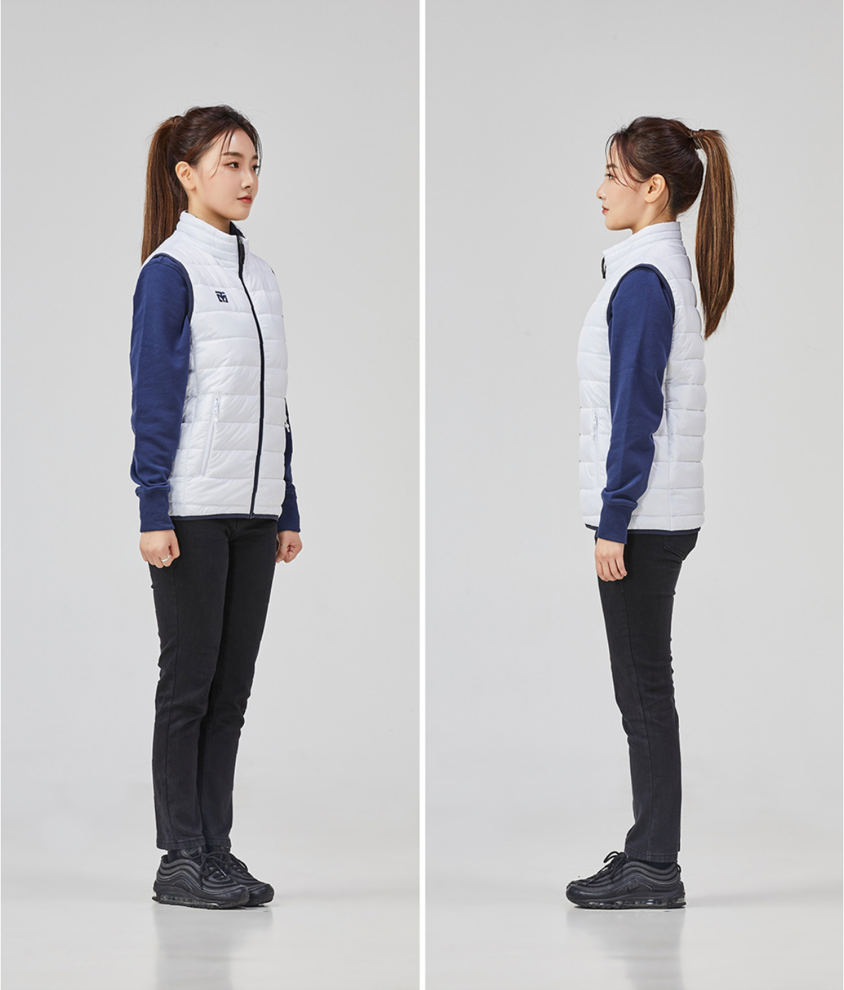 HERO vest (white)