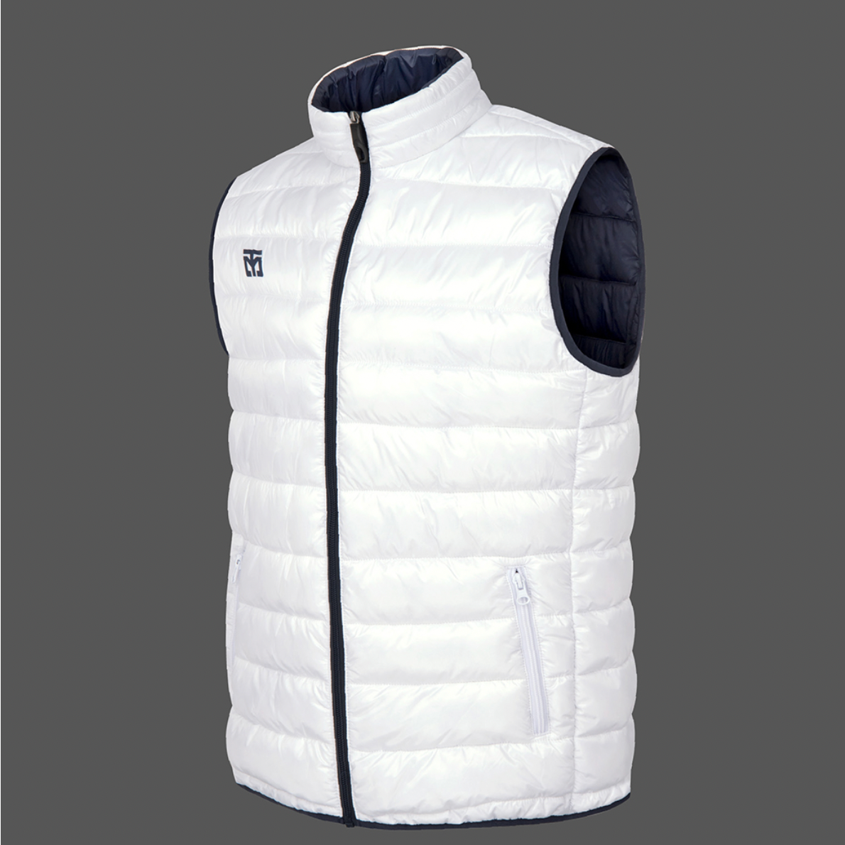 HERO vest (white)
