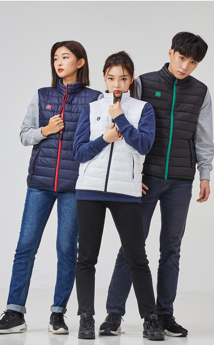 HERO vest (navy)