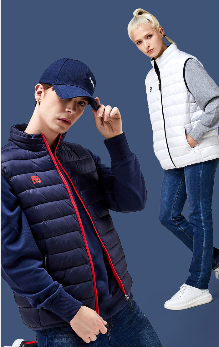 HERO vest (navy)