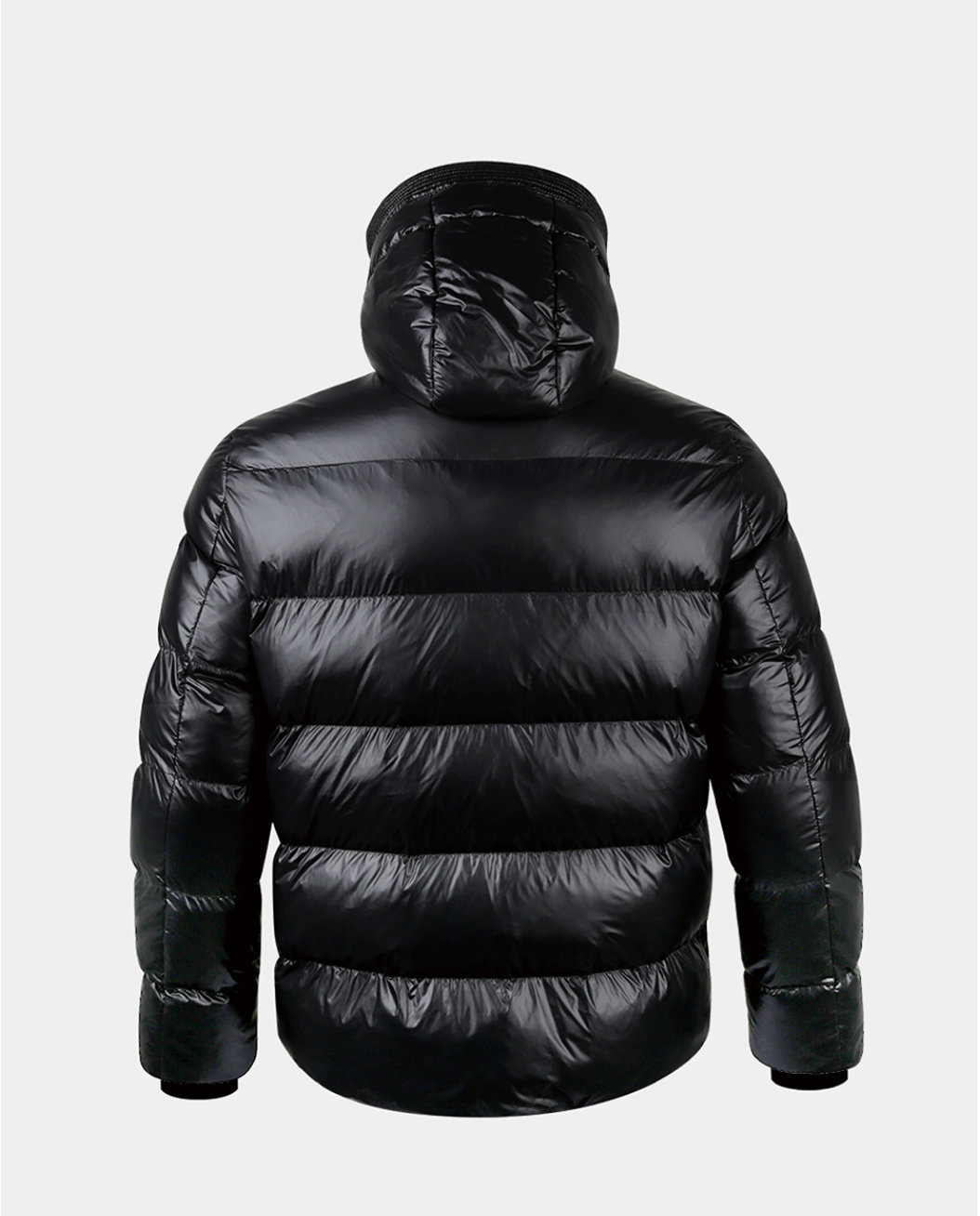 Air Puff Short Padding