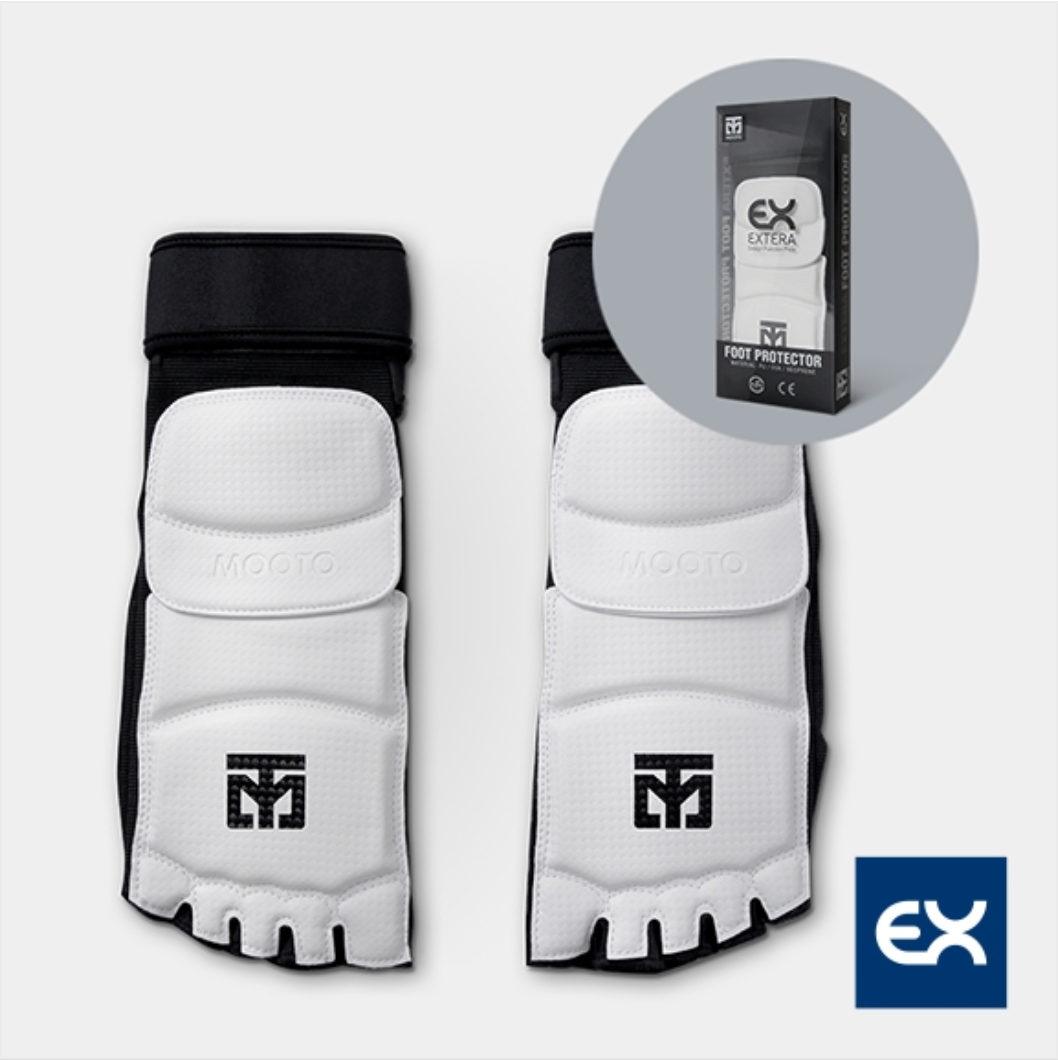 EXTERA 2 Fotbeskytter