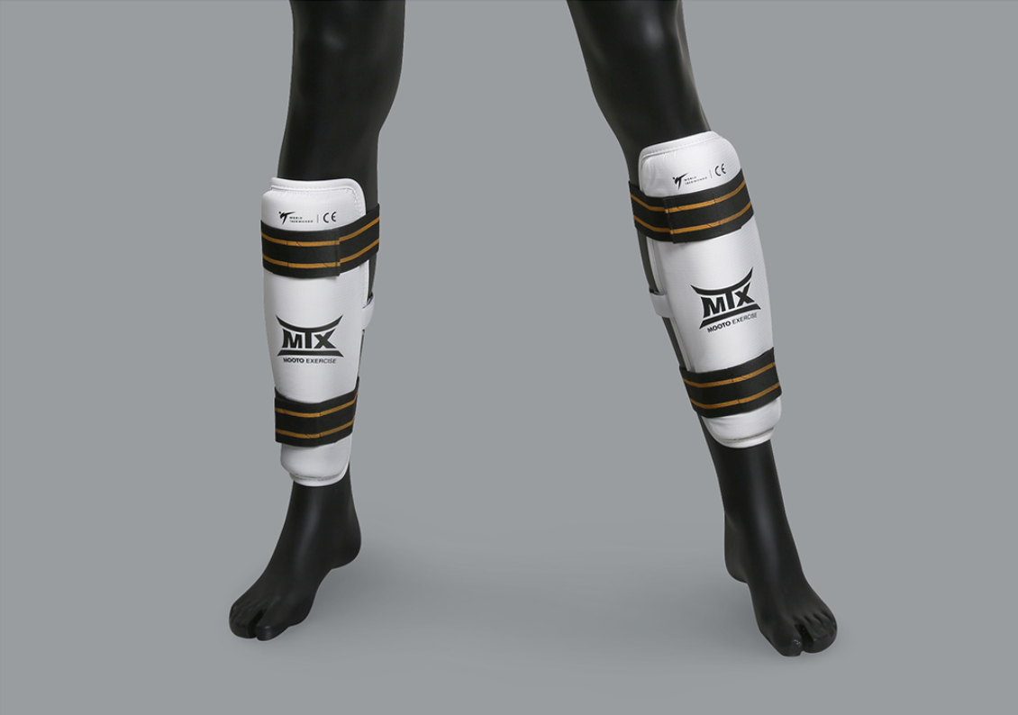 MTX 2 Leggbeskyttere