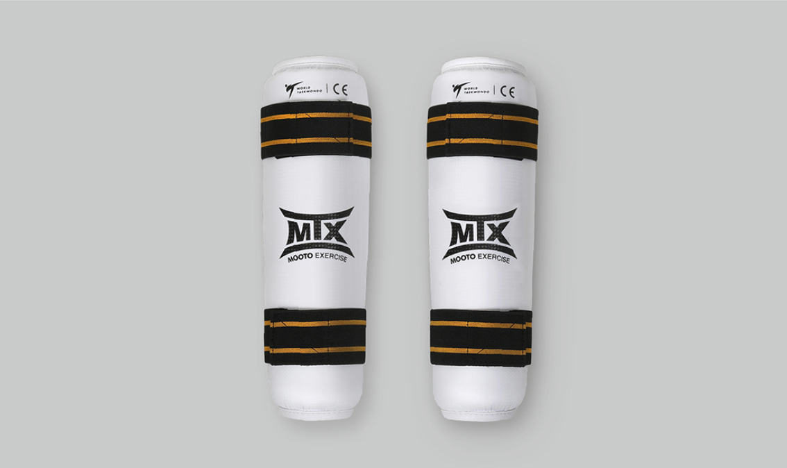 MTX 2 Leggbeskyttere