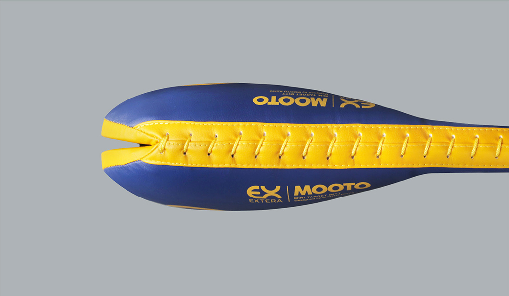 EXTERA Dobbel Sparkepute