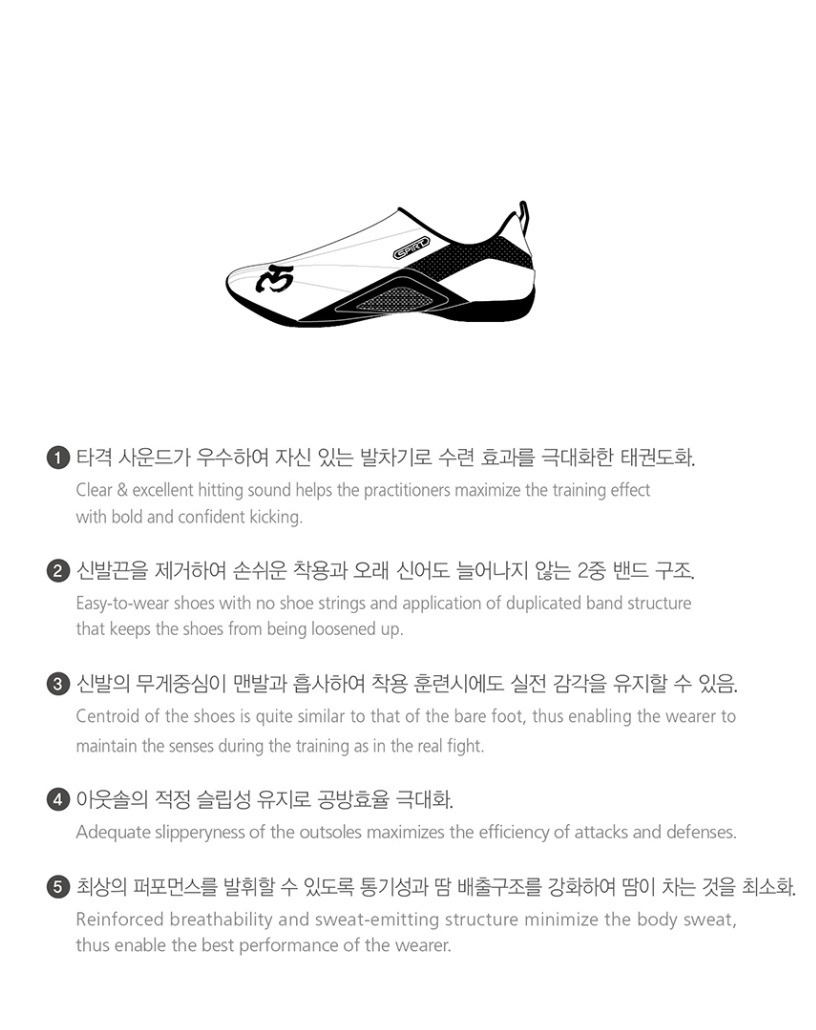 Spirit 3 White