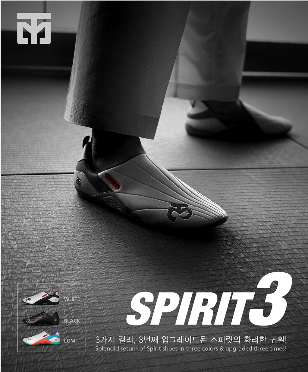 Spirit 3 Black