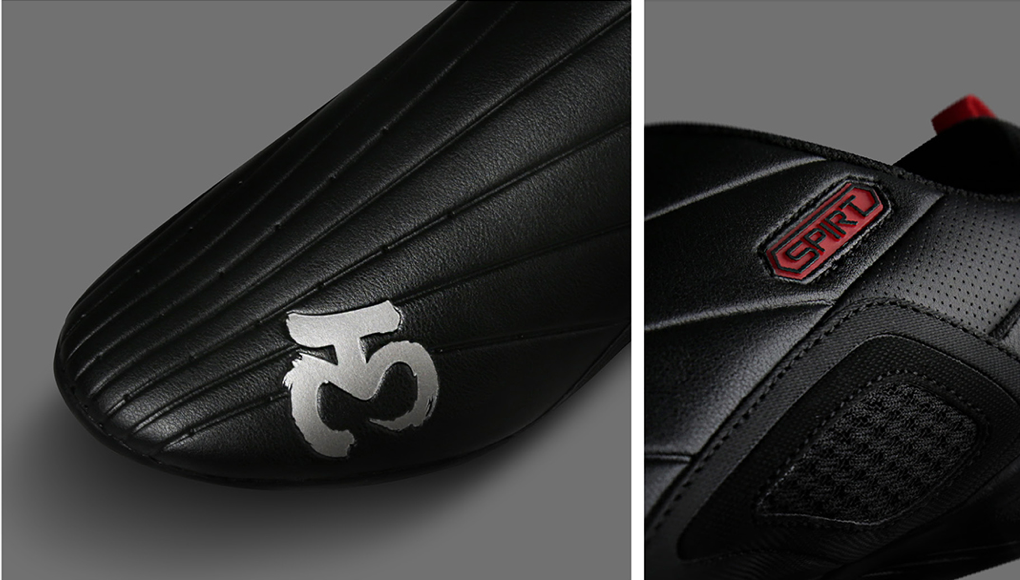Spirit 3 Black