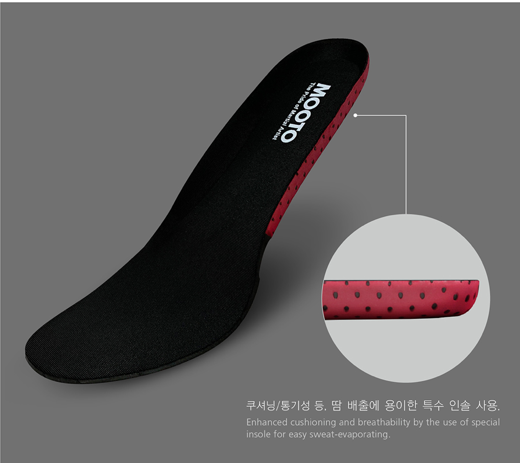 Spirit 3 Black