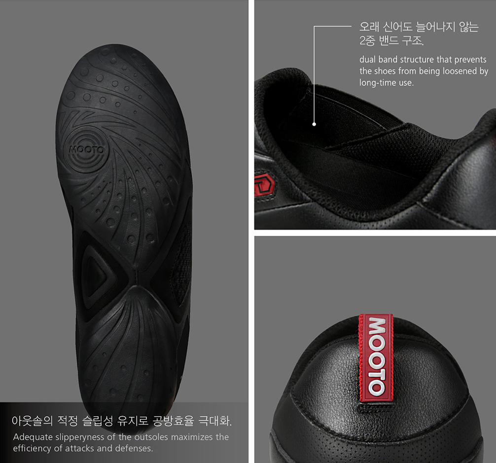 Spirit 3 Black