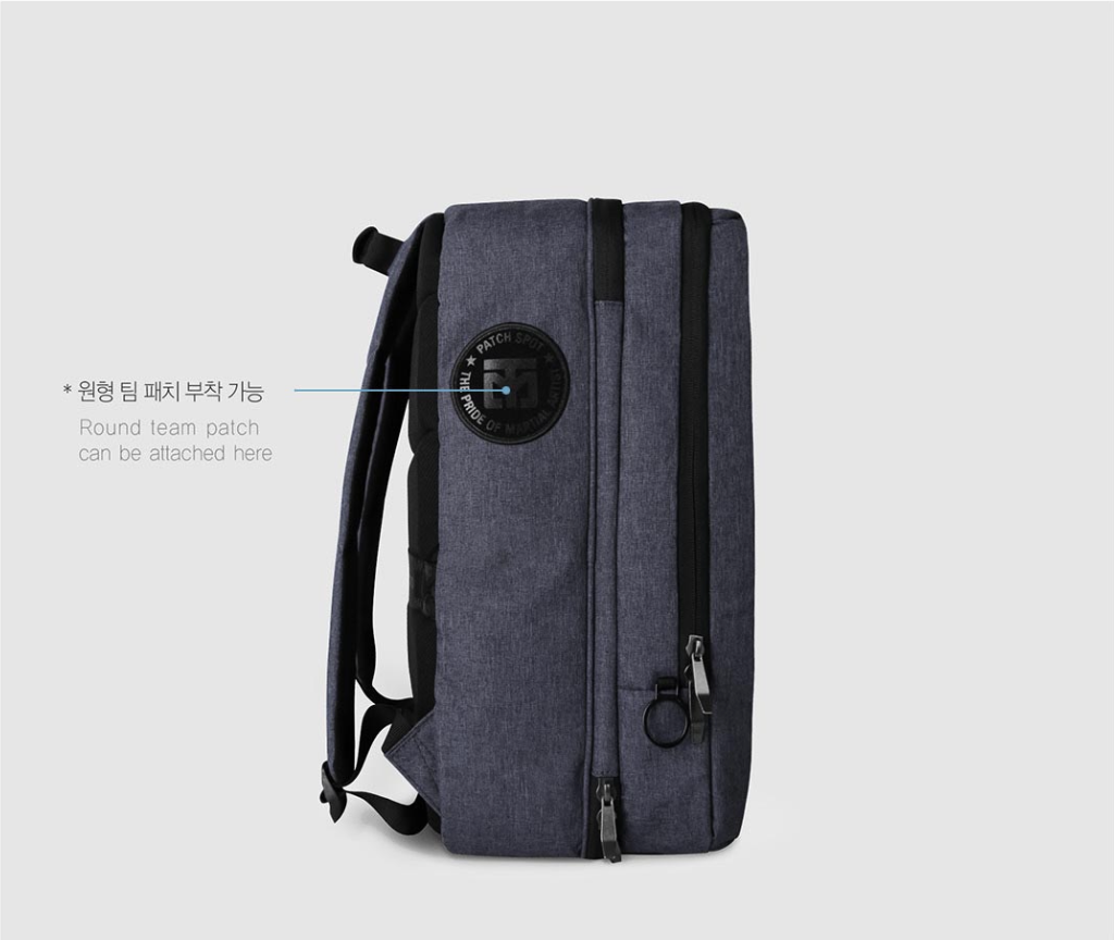 MATO ryggsekk (dark grey)