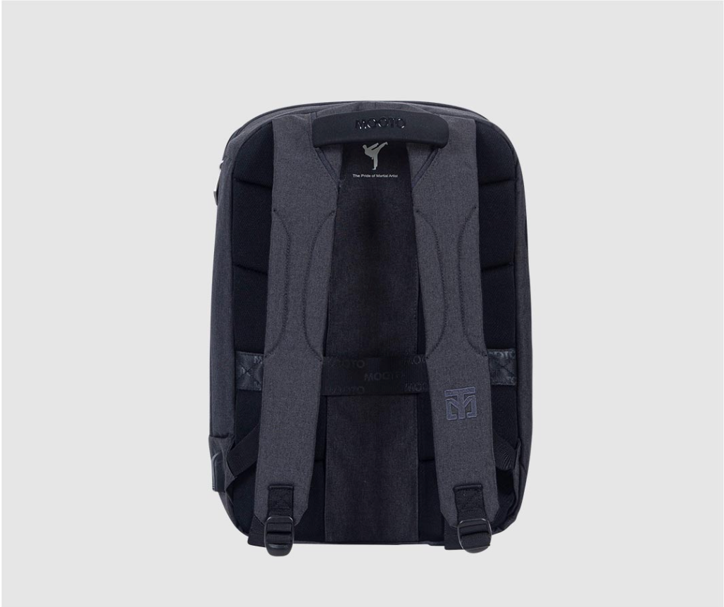 MATO ryggsekk (dark grey)