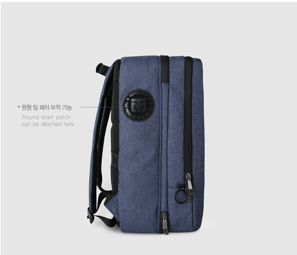 MATO ryggsekk (navy)