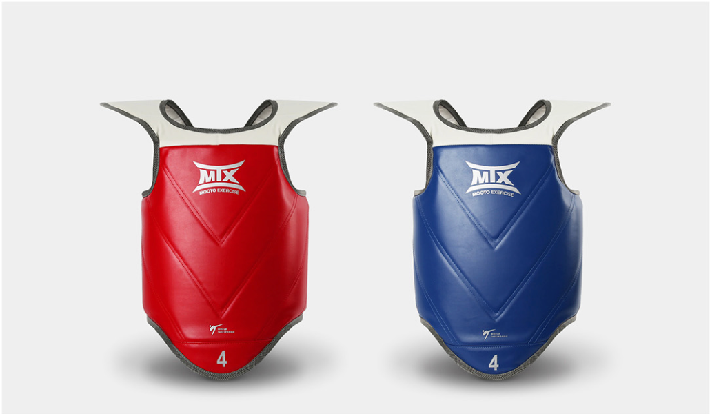 MTX 2 Reversible Chest Guard