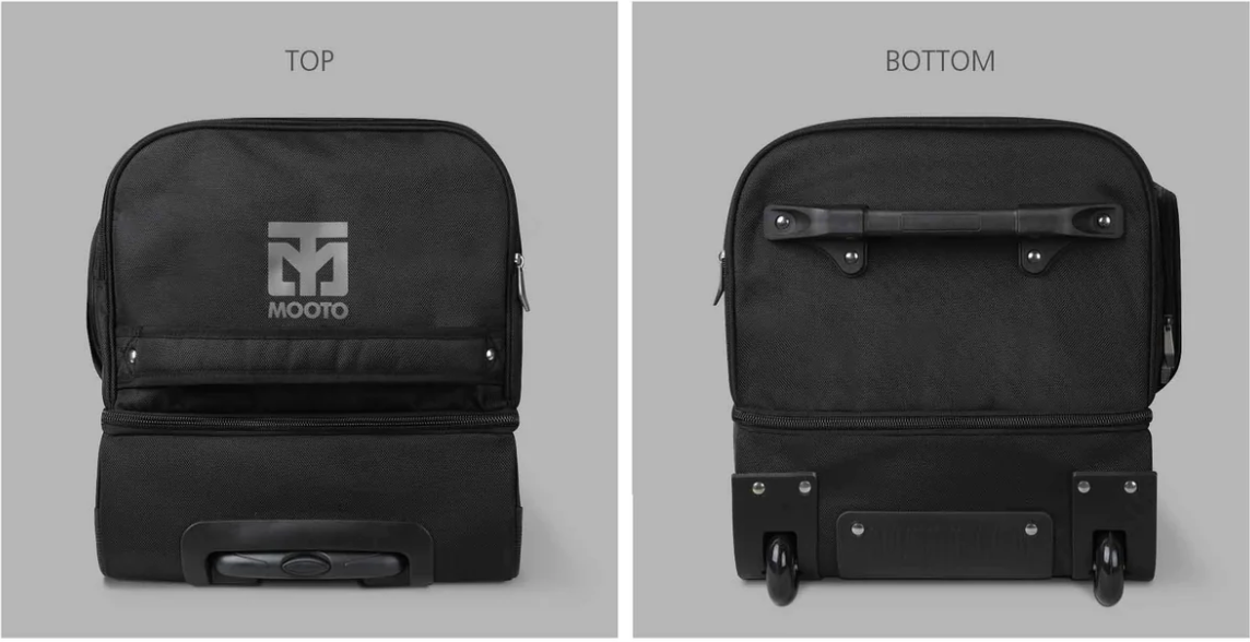 Supercontainer trillebag