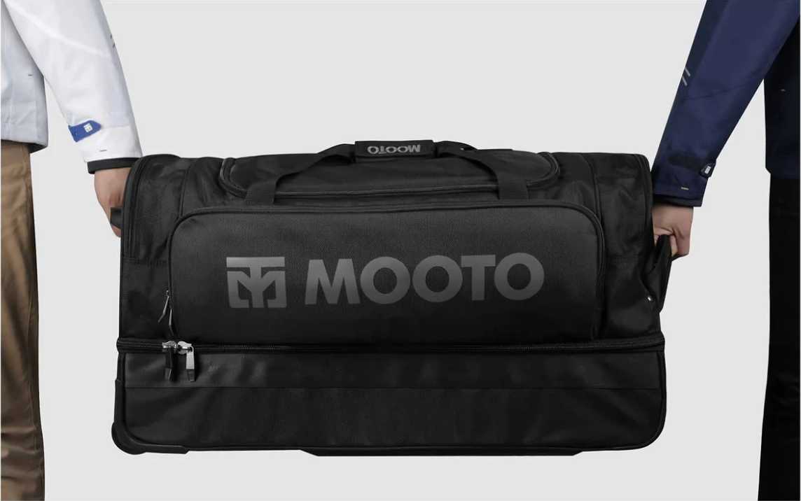 Supercontainer trillebag