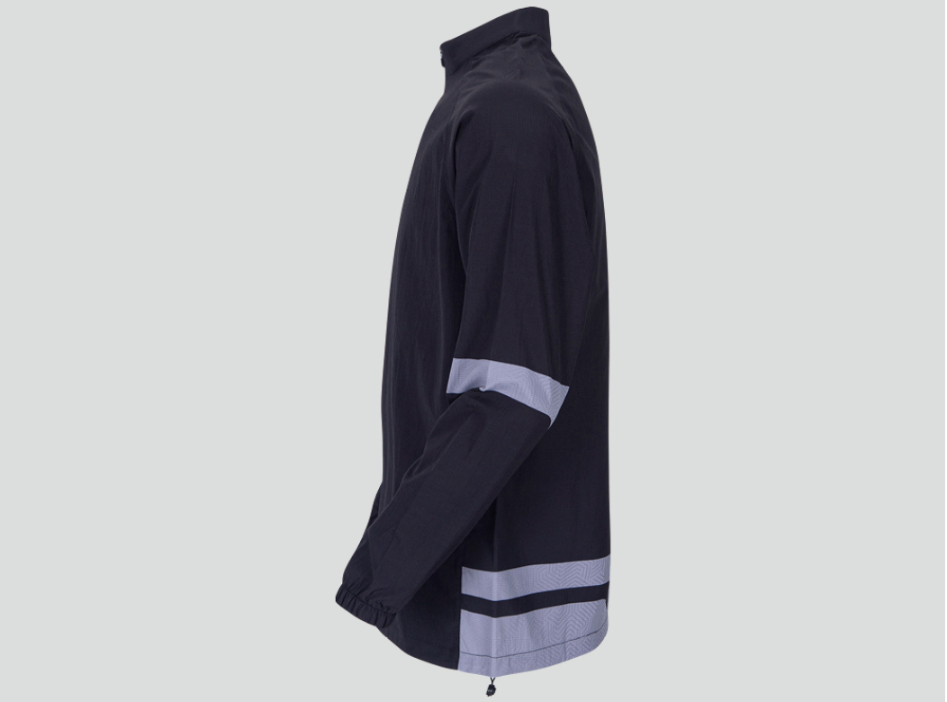 Thunder anorakk (black)