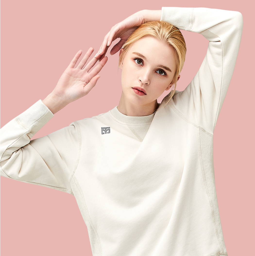 Crewneck (beige)