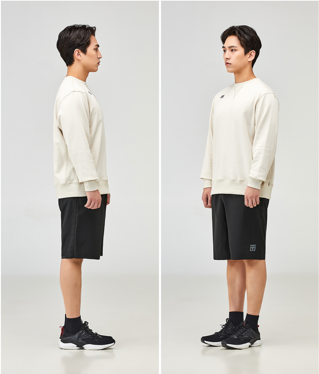Crewneck (beige)
