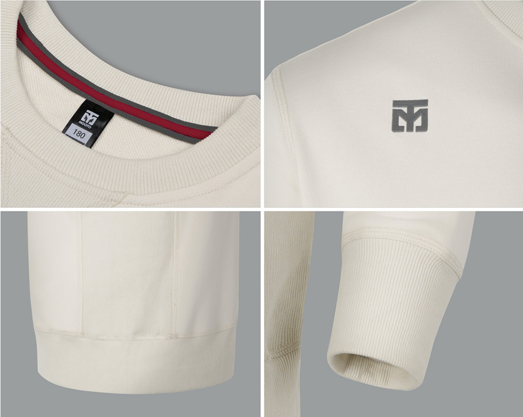 Crewneck (beige)