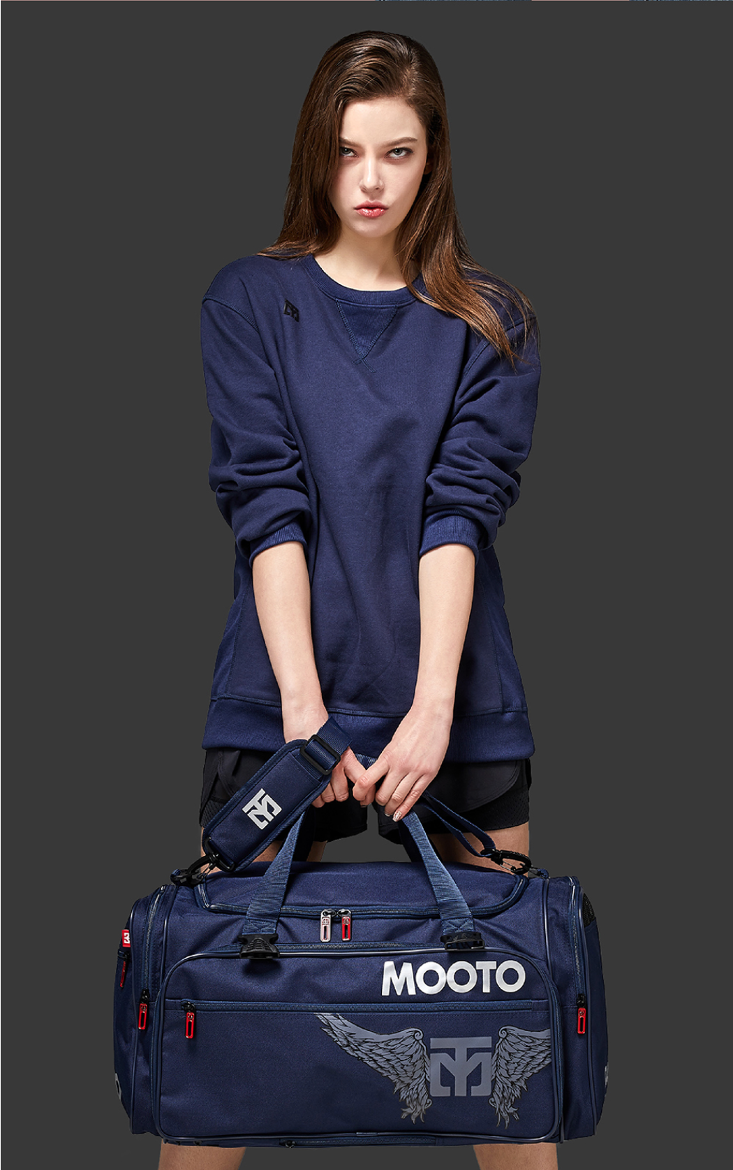 Crewneck (navy)
