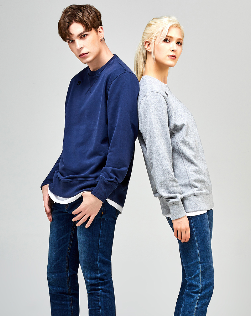Crewneck (navy)