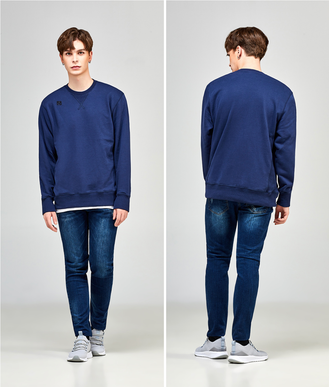 Crewneck (navy)