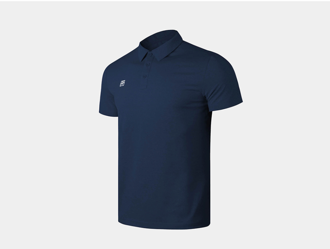 Performance T-Skjorte (navy)